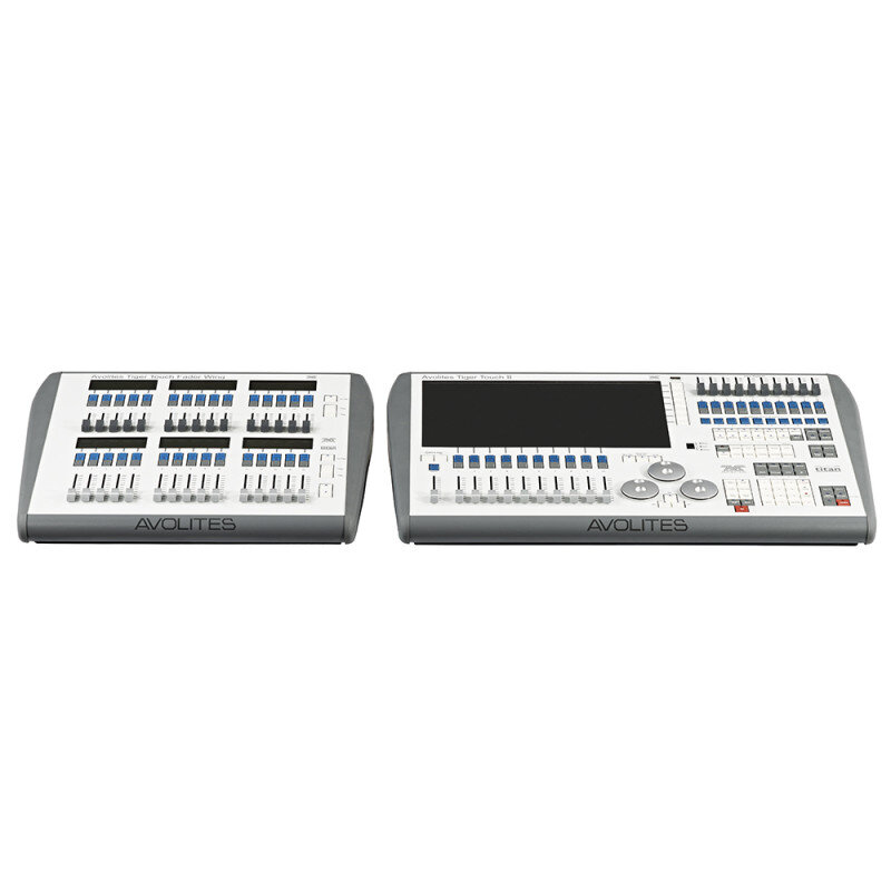 Avolites Tiger Touch Fader wing 30-01-3030 - 10