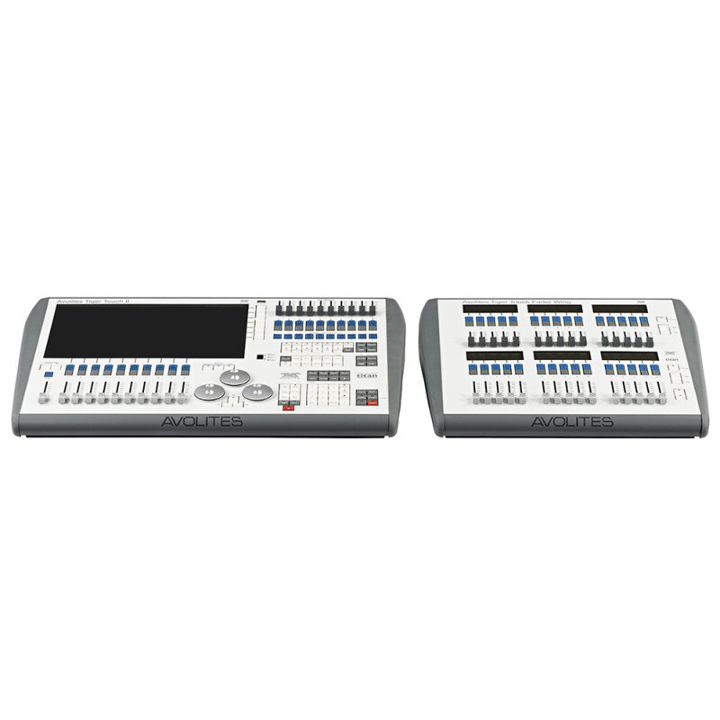 Avolites Tiger Touch Fader wing 30-01-3030 - 11