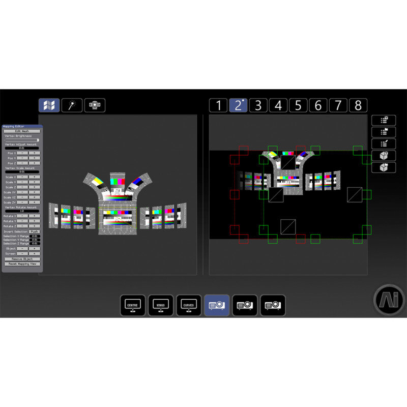 Avolites Ai Anjuna Licence 31-30-0003 - 1