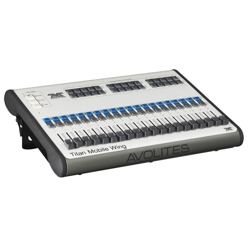 Avolites Titan Mobile Wing 30-01-9820 - 1