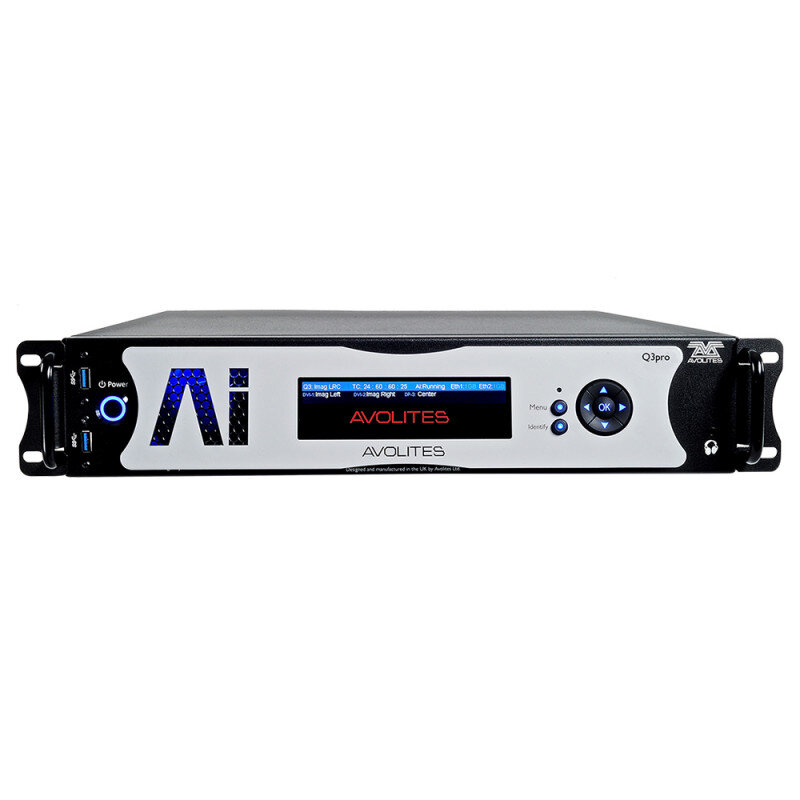 Avolites Q3pro 31-31-0302