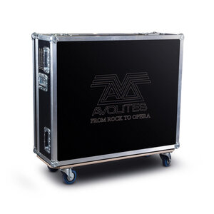 Avolites Sapphire Touch Flight case 09-01-0500