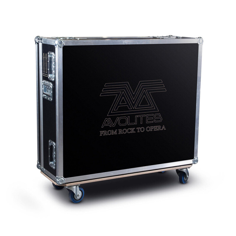 Avolites Sapphire Touch Flight case 09-01-0500
