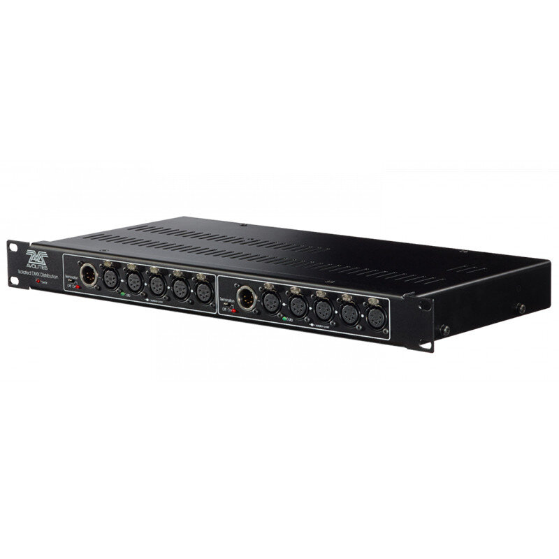 Avolites Rack Splitter 33-65-1000