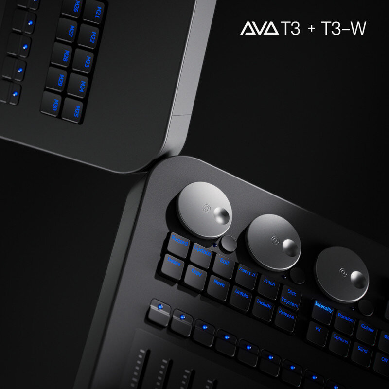 Avolites T3-Wing 30-01-9823 - 4
