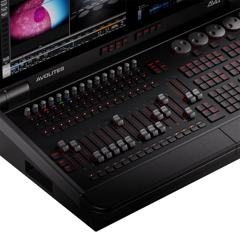 Avolites D7-215 DIAMOND 7  30-01-7202 - 2