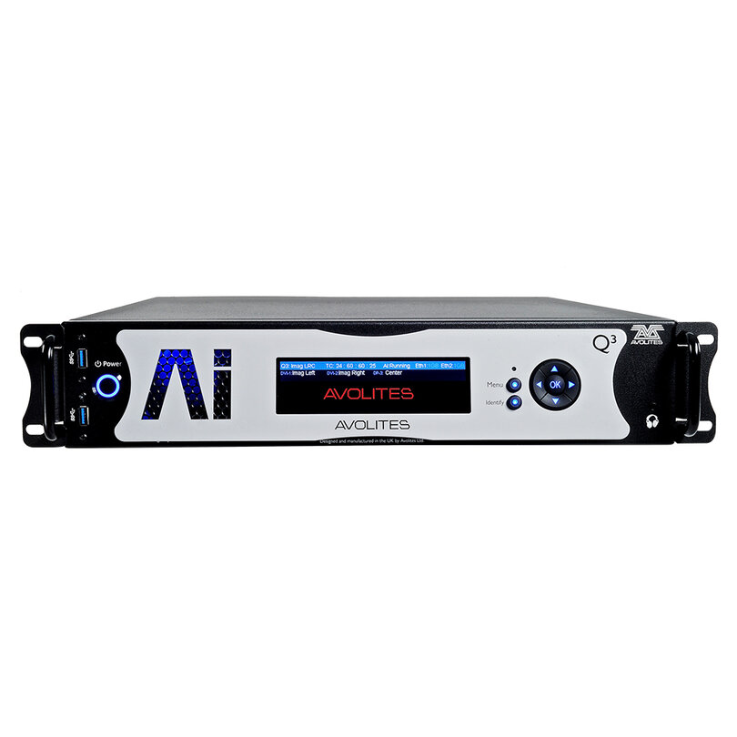 Avolites AI Q3 Core server 31-31-0301 - 1