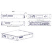 Avolites AI Q3 Core server 31-31-0301 - 3