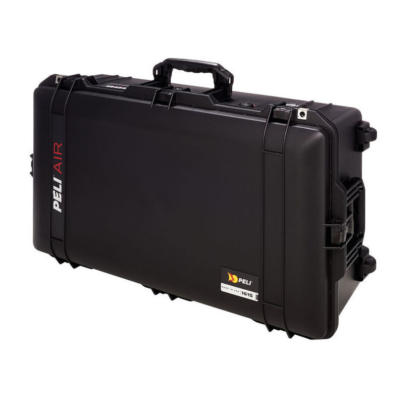 Avolites D7-215 Custom Peli case 1615 Air 09-01-7215