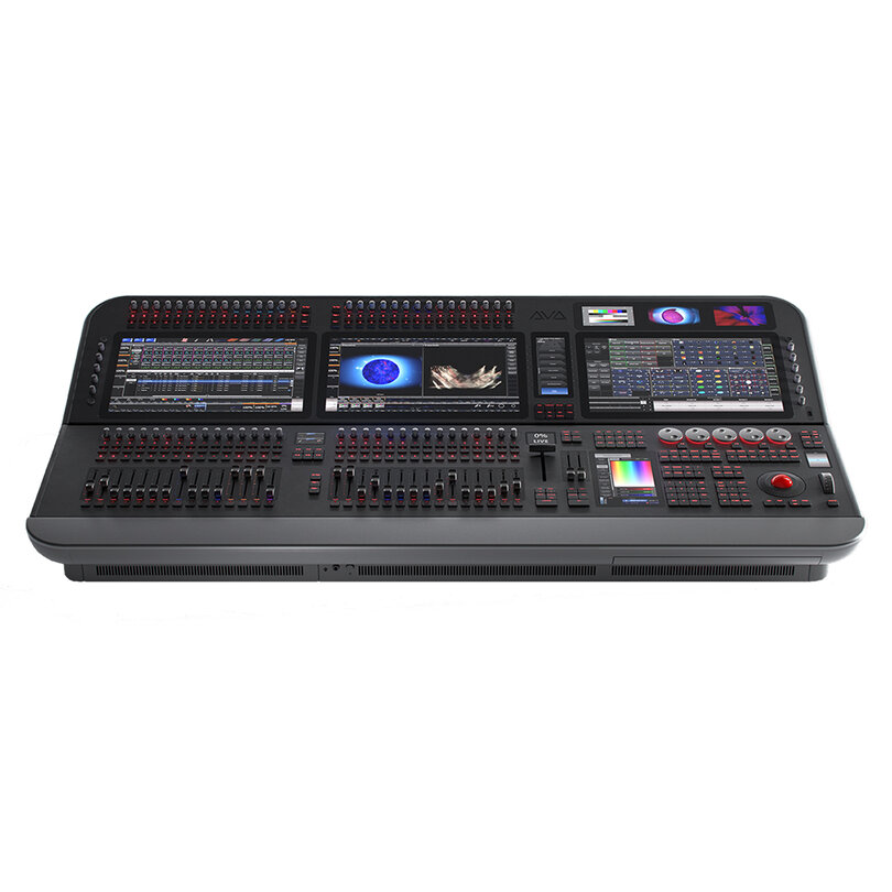 Avolites D9-330 console (flight case) 30-01-9303