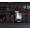 Avolites D9-330 console (wooden crate) 30-01-9203 - 2
