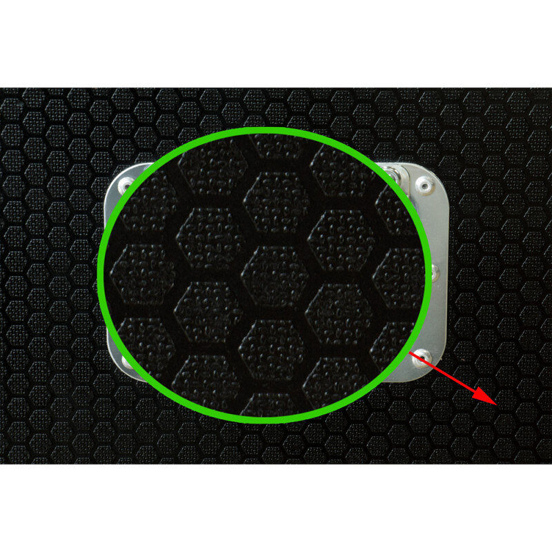 JB Systems CABLE CASE  B03244 - 6