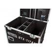 JB Systems CASE FOR 2x BTX-TITAN  B03251 - 1