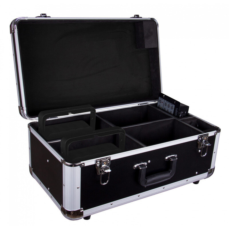 JB Systems CASE for 4x COB-PLANO  B03252 - 1