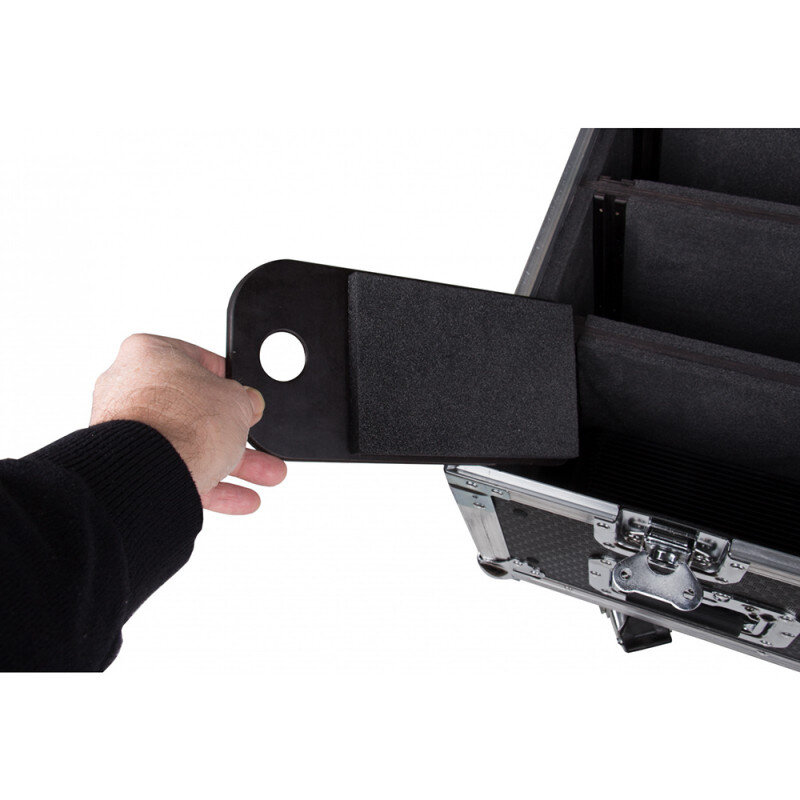 JB Systems PROJECTOR CASE 2  B03257 - 3
