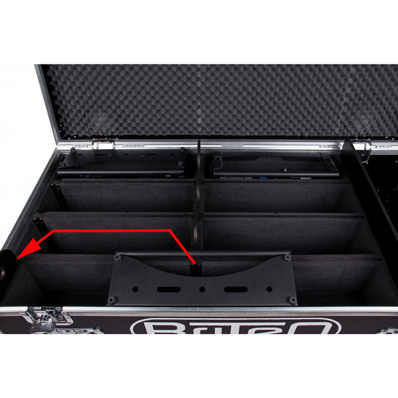 JB Systems PROJECTOR CASE 2  B03257 - 7