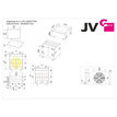 JB Systems CASE B03283  B03283 - 4