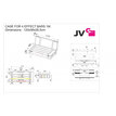 JB Systems CASE B03294  B03294 - 1
