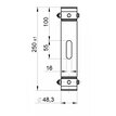 Briteq BT-TRUSS Tube 250 B03485 - 1