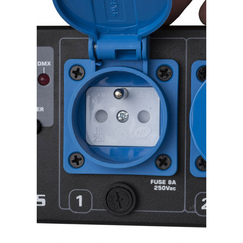 JB Systems DSP-4 Mk2 /F B04643 - 2