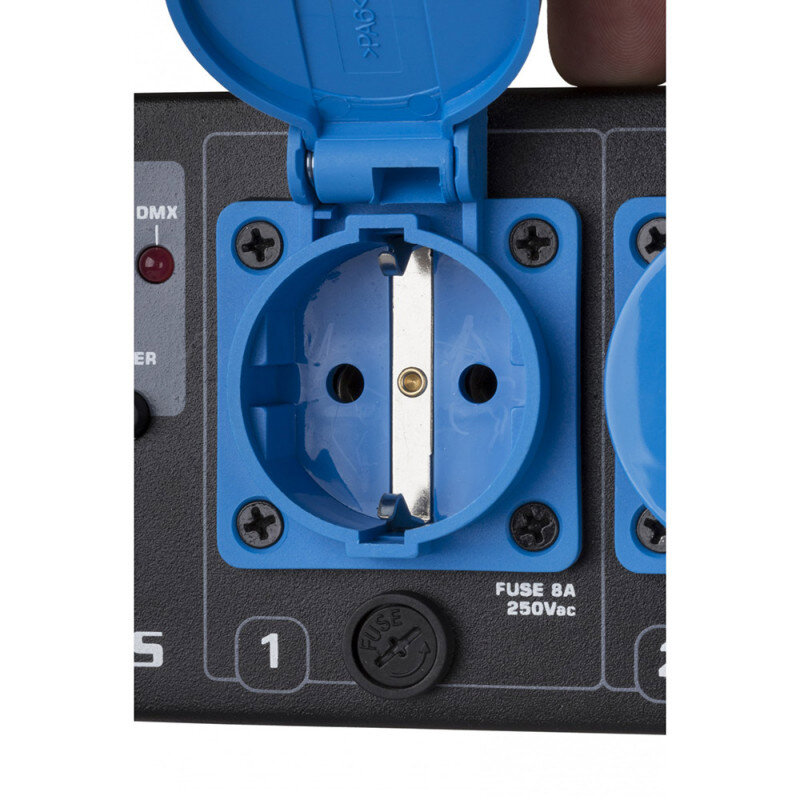 JB Systems DSP-4 Mk2 /G  B04644 - 2