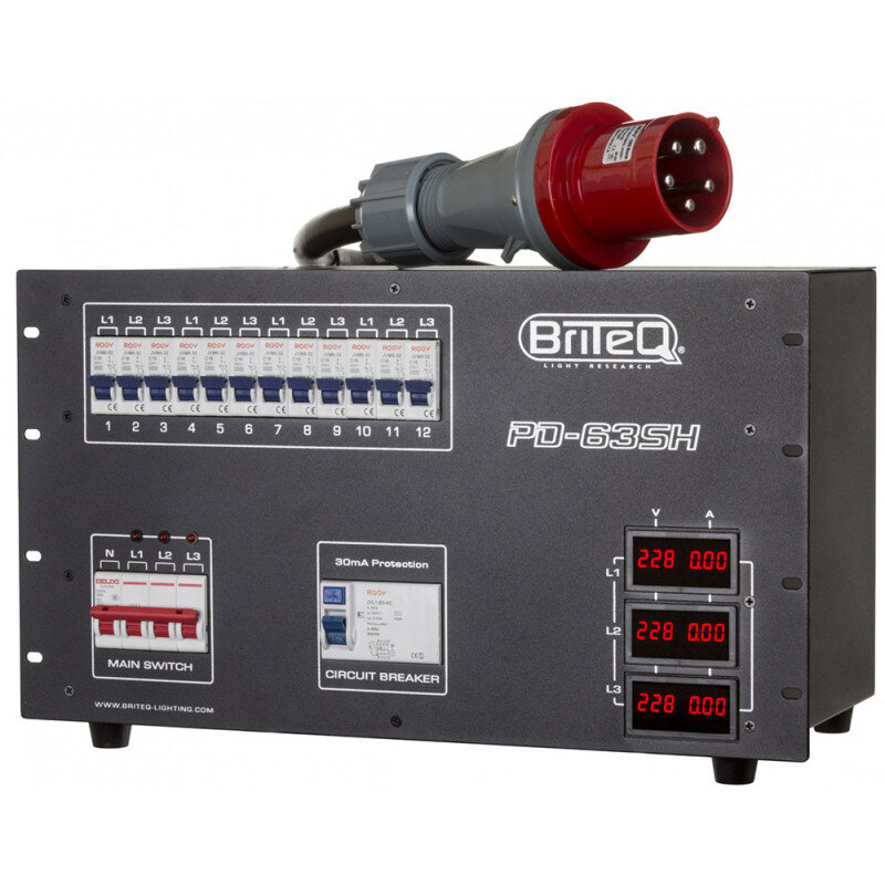 Briteq PD-63SH/FRA-BEL B04647 - 4