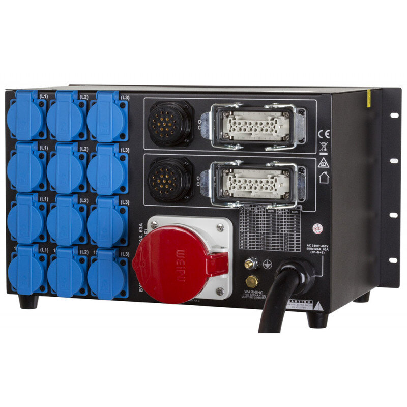 Briteq PD-63SH/GERMAN  B04648 - 5