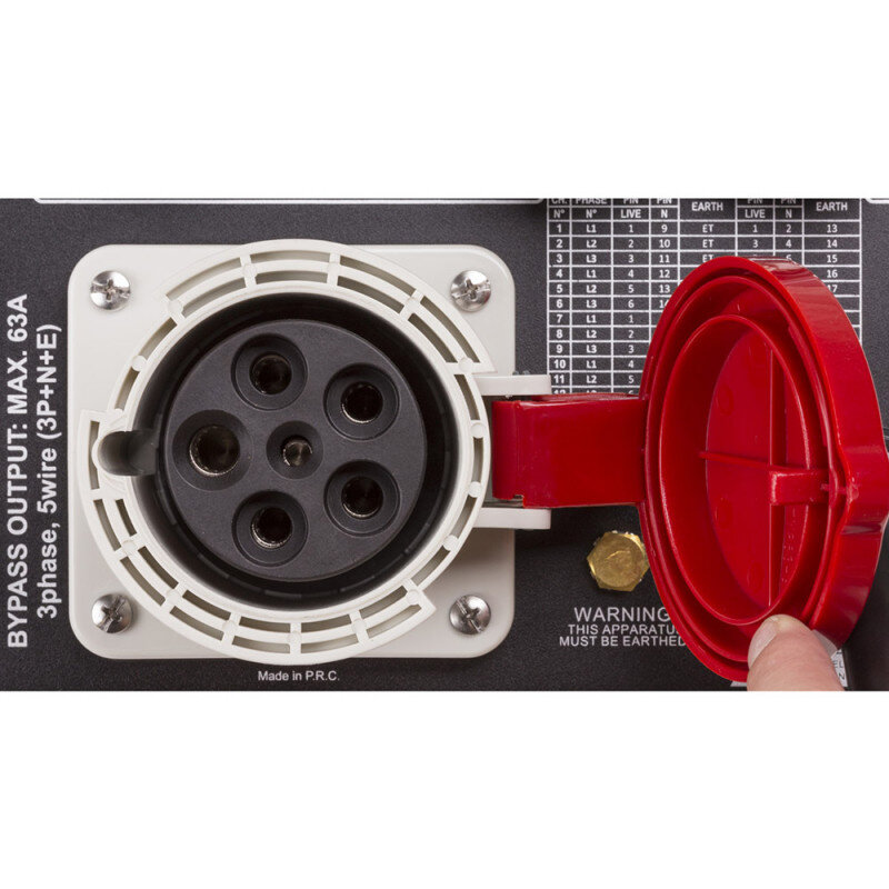 Briteq PD-63SH/GERMAN  B04648 - 8