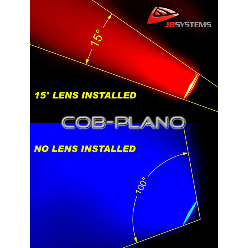 JB Systems COB-PLANO  B04951 - 6