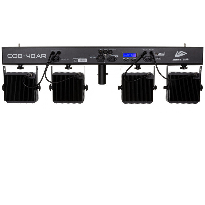 JB Systems COB-4BAR  B04952 - 7