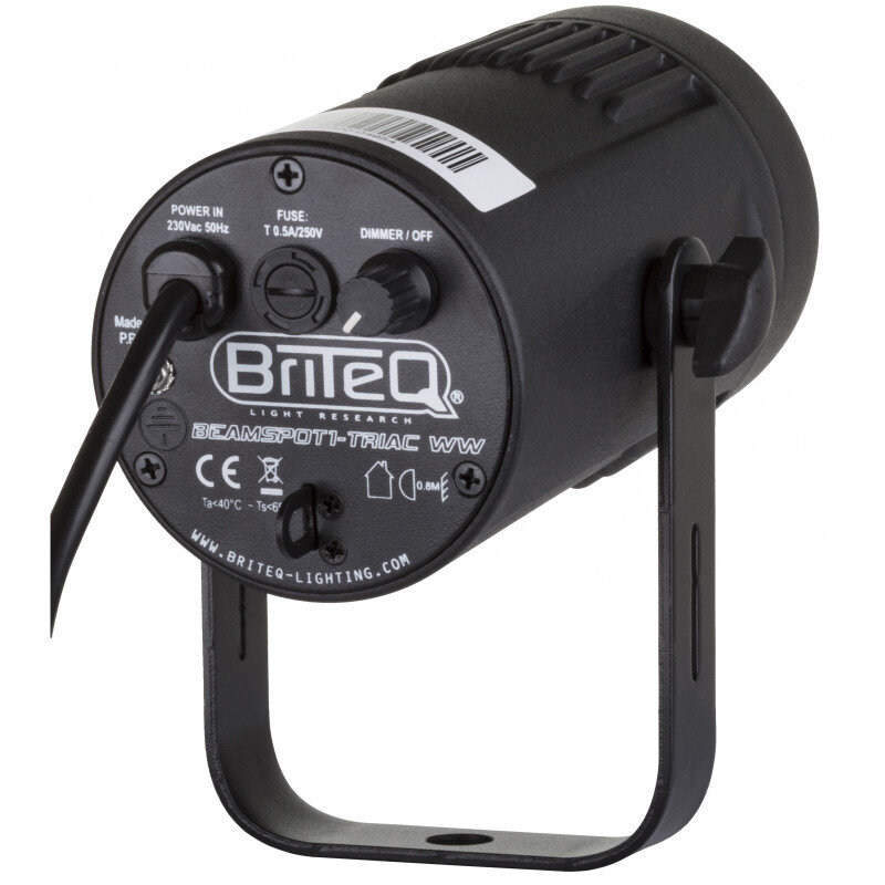 Briteq BEAMSPOT1-TRIAC W W  B04954 - 2