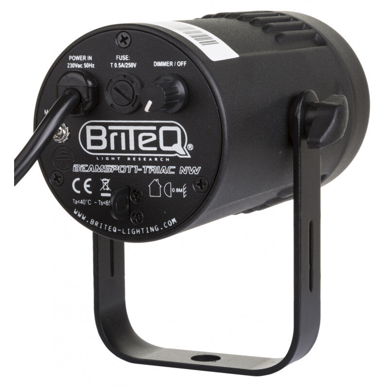 Briteq BEAMSPOT1-TRIAC N W  B04955 - 1