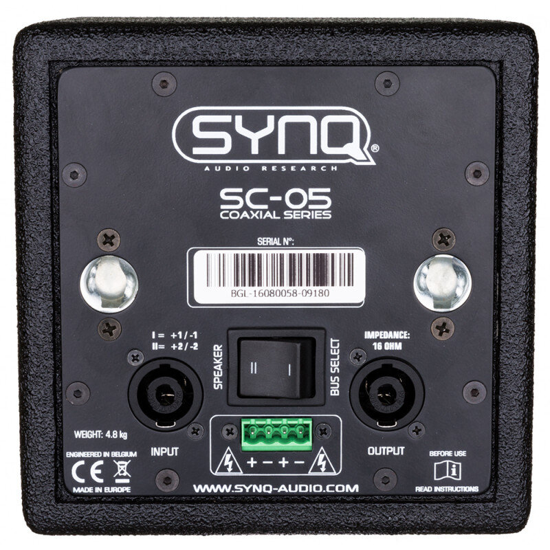 Synq SC-05  B09180 - 3