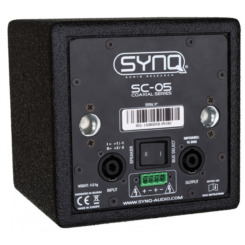 Synq SC-05  B09180 - 4