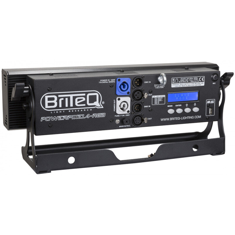 Briteq Powerpixel4-RGB  B04400 - 2