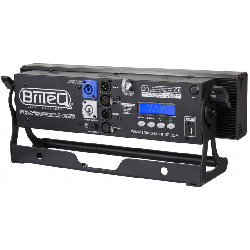 Briteq Powerpixel4-RGB  B04400 - 3