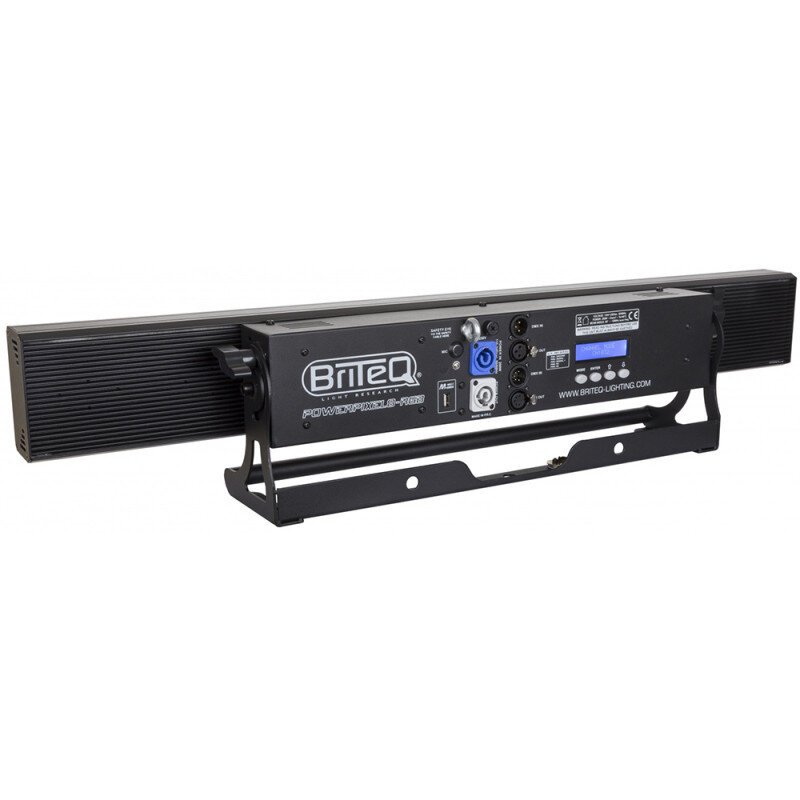 Briteq Powerpixel8-RGB  B04401 - 2