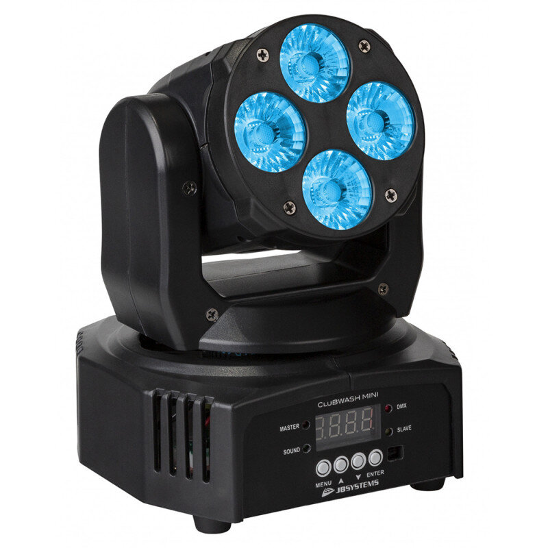 JB Systems CLUBWASH MINI   B05530 - 6