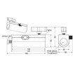 Briteq TV SPIGOT RECEIVER  B06603 - 4