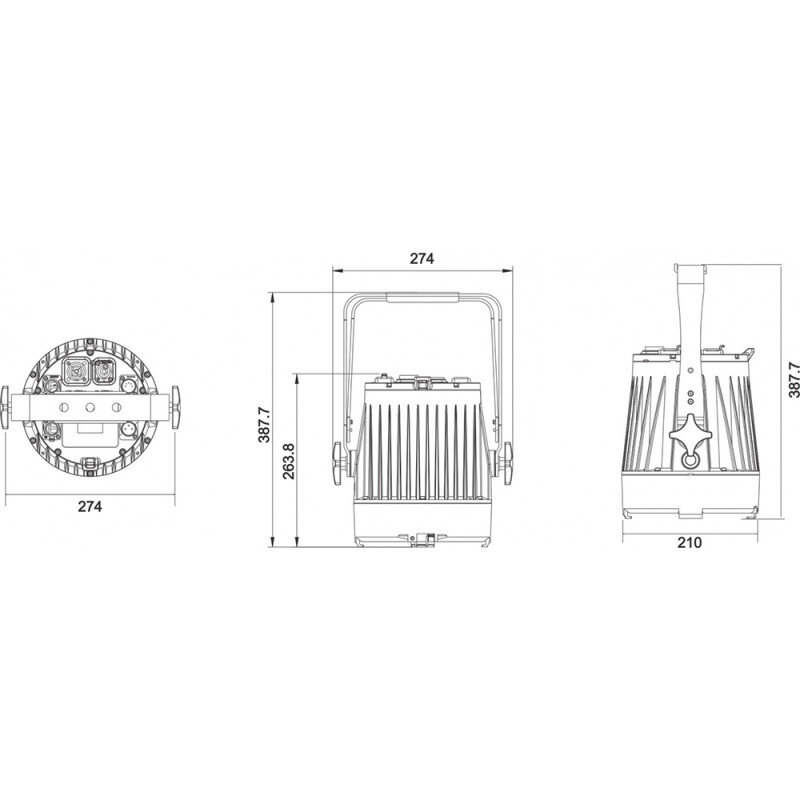 Briteq BT-SMARTZOOM  B04397 - 11