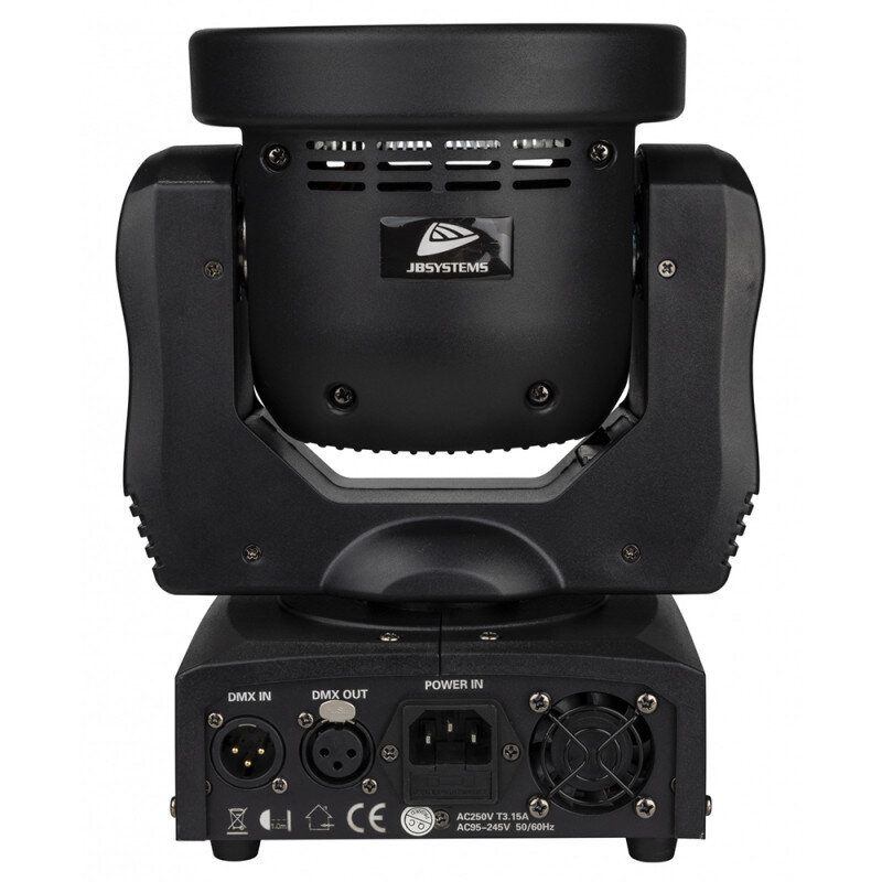 JB Systems CLUBWASH 2  B05529 - 2