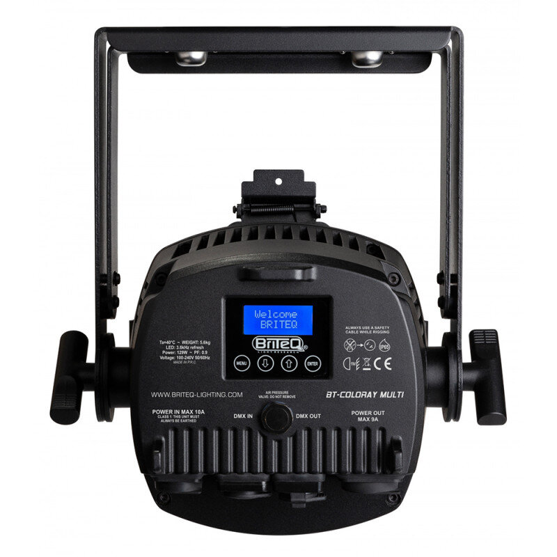 Briteq BT-COLORAY MULTI  B05524 - 4