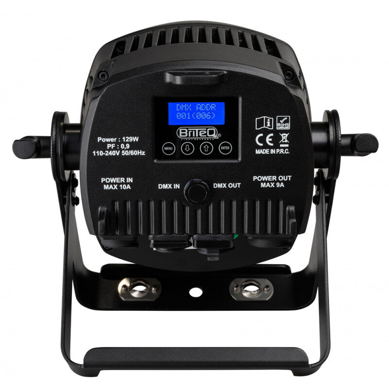 Briteq BT-ColoRay 120R  B05509 - 2
