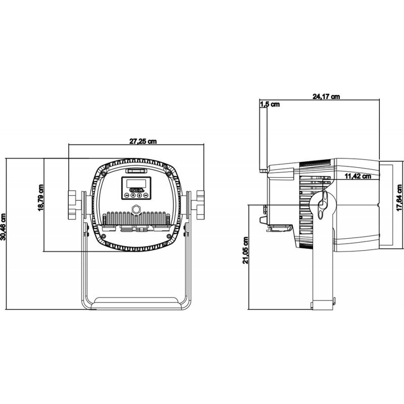 Briteq BT-ColoRay 120R  B05509 - 6