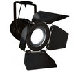 Briteq COB BARNDOOR Black  B04413 - 1