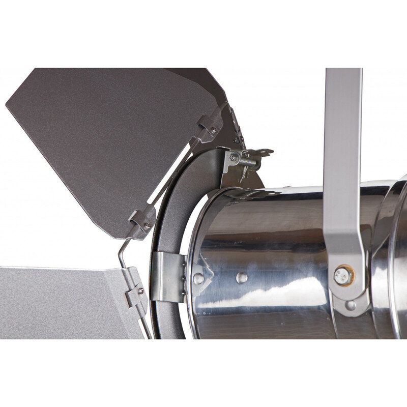 Briteq COB BARNDOOR Silver  B04414 - 2