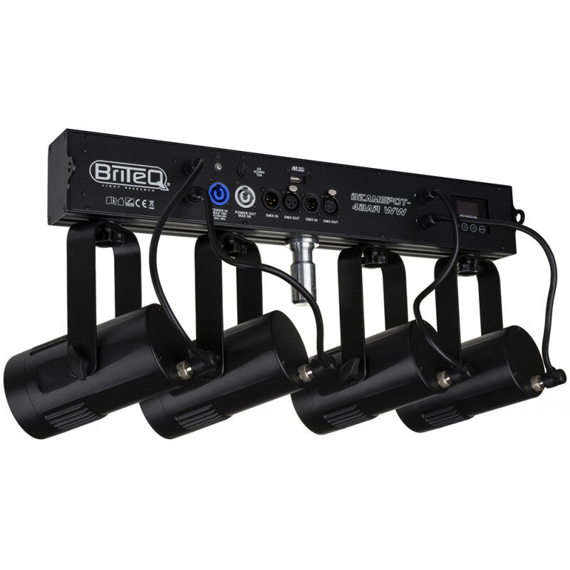 Briteq BEAMSPOT-4BAR W W  B05507 - 6