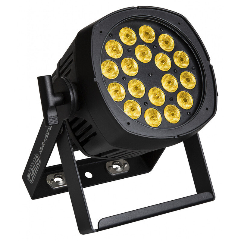 Briteq BT-COLORAY 18FCR (XLR 3-pin) B05512 - 1