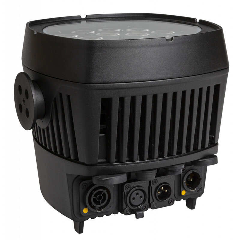 Briteq BT-COLORAY 18FCR (XLR 3-pin) B05512 - 4