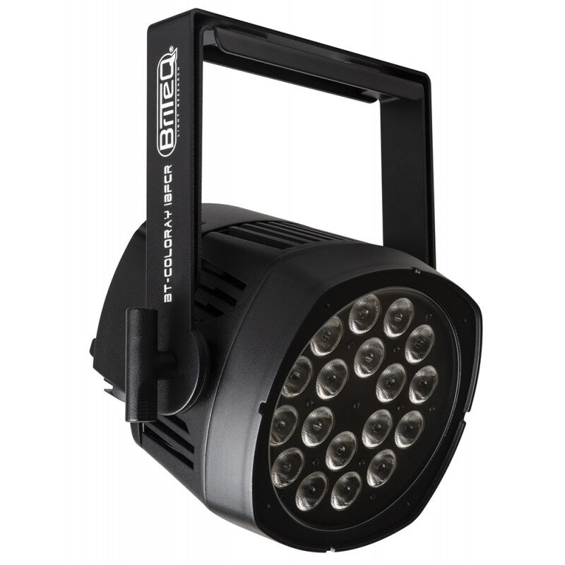 Briteq BT-COLORAY 18FCR (XLR 3-pin) B05512 - 7